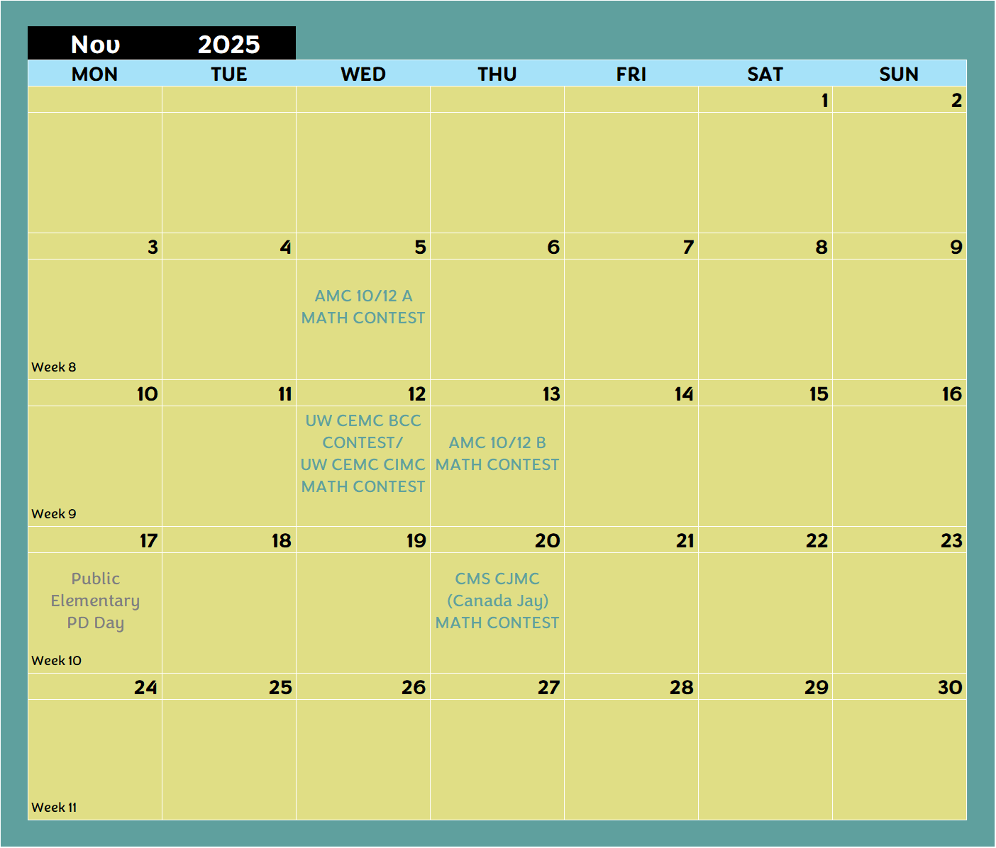 Calendar-04-Nov25
